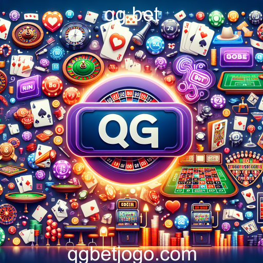 Descubra a Loteria no QG Bet: Emoção e Oportunidade em Cada Apostada