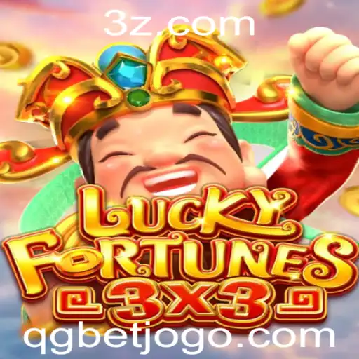 Descubra o Mundo do Jogo LUCKYFORTUNES3x3 com QG Bet