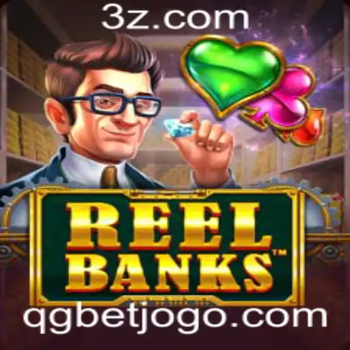 Descubra o Universo de ReelBanks e Apostas com QG Bet